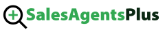 Field Sales Agent Logo