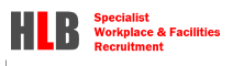 Head of Facilities and Workplace Logo