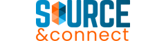 Source & Connect Logo