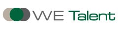 WE Talent Logo