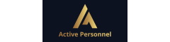 Recruitment Consultant Industrial Sector Logo