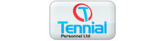 Forklift and Warehouse Operative Logo