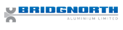 Bridgnorth Aluminium Logo