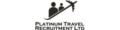 Travel Operations Manager Logo