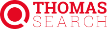 Thomas Search Logo