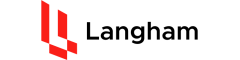 Langham Recruitment Logo