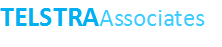 Telstra Associates Logo